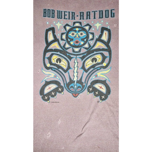 Bob Weir Ratdog Concert Tshirt 2006 Mid Hudson Civic Center Poughkeepsie NY 2XL - Picture 1 of 12